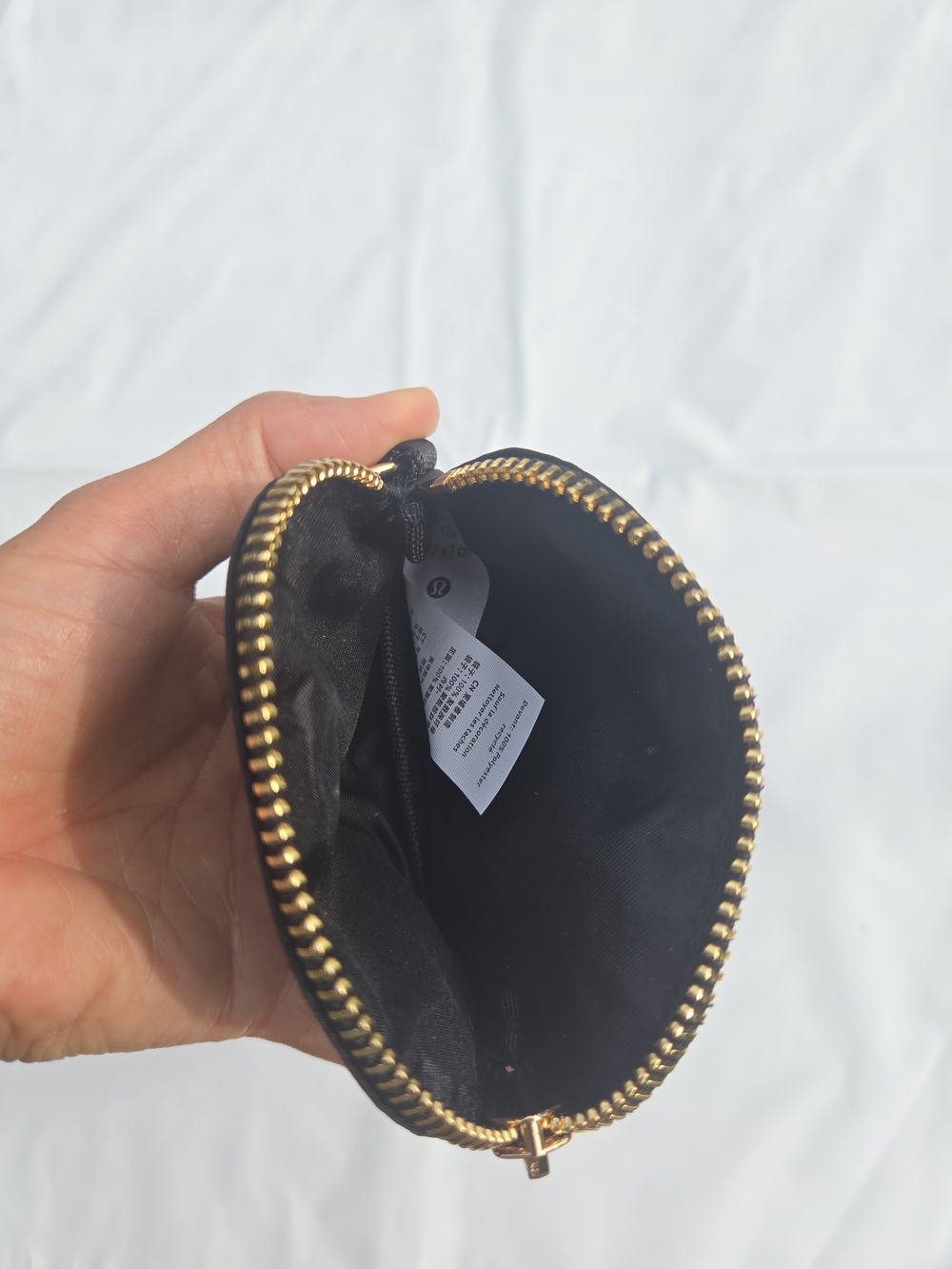 lululemon Dual Pouch Wristlet - Picture 5 of 6